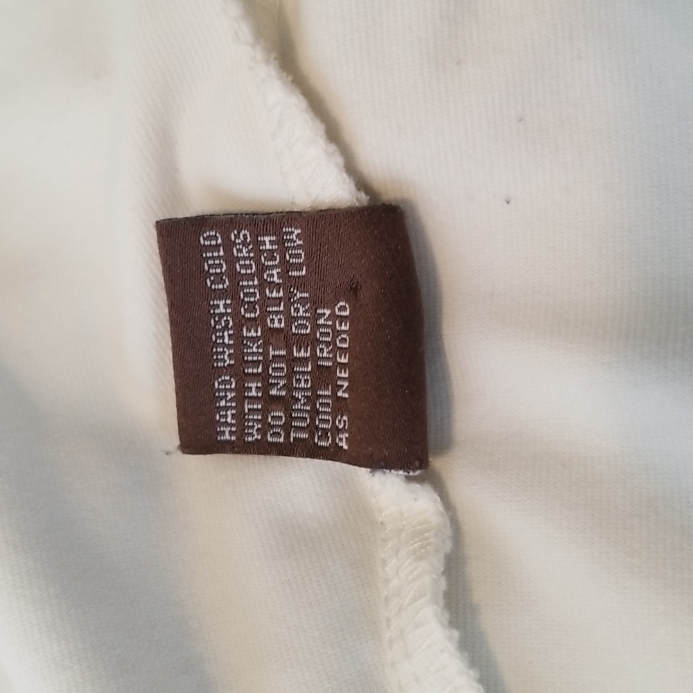 J McLaughlin womens top Size Medium Nylon Spandex Good Condition - Picture 4 of 4